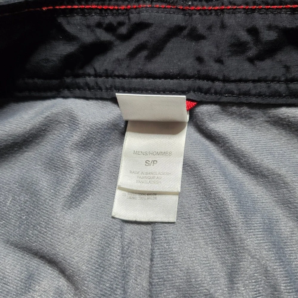 The North Face HyVent Snow Pants Black Mens Small Waterproof Ski Snowboard